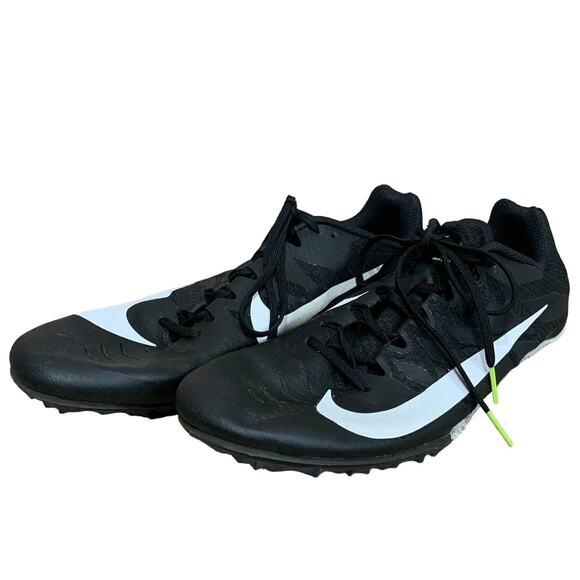 Nike US Mens 12 Womens 13.5 Zoom Rival S Racing Sport Track & Field Shoes Cleats - Picture 1 of 7